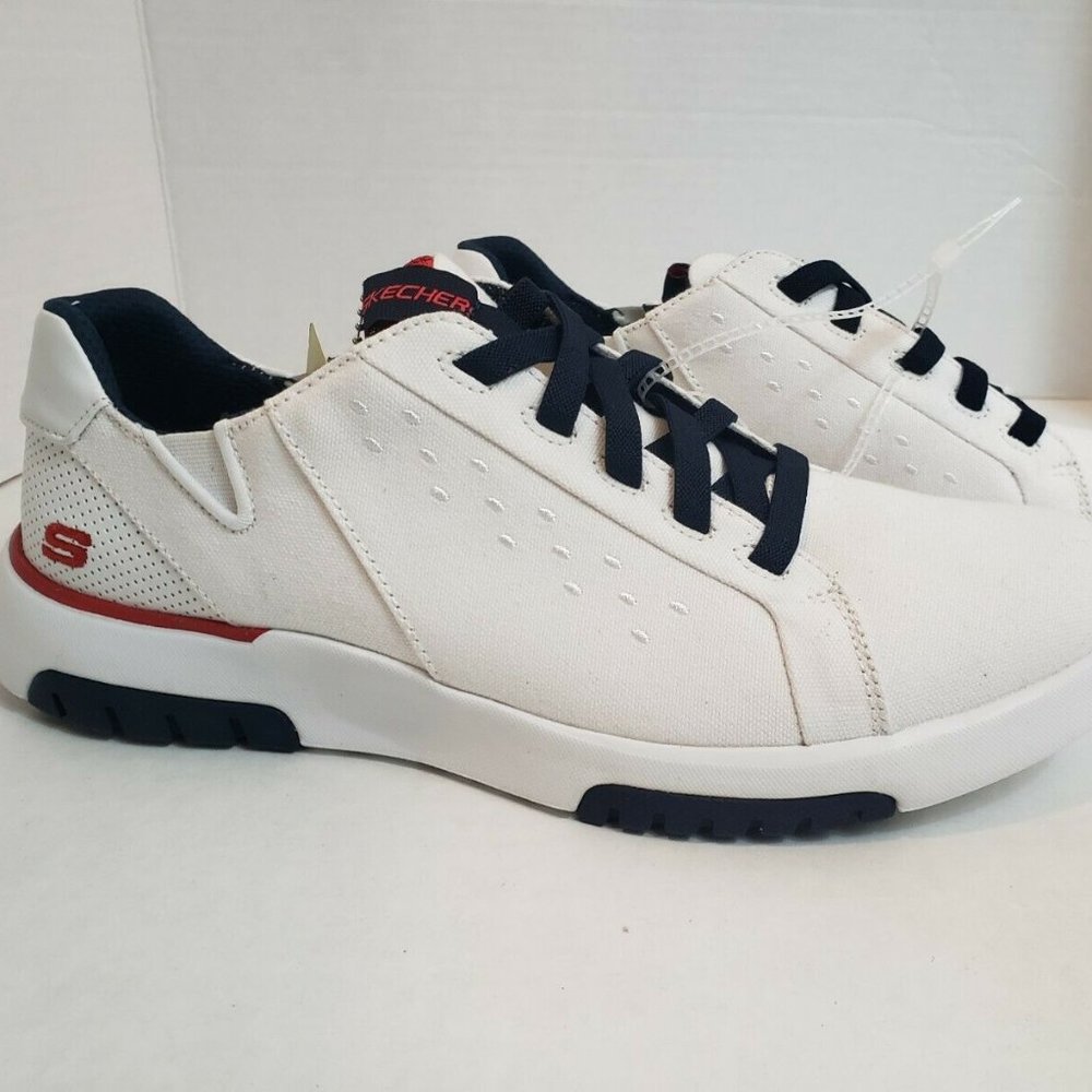 Skechers Goga Max Arched Casual Classic Fit 8